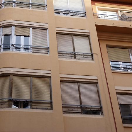 Apartamentos Turia บาเลนเซีย ภายนอก รูปภาพ