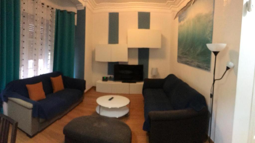 Apartamentos Turia บาเลนเซีย ภายนอก รูปภาพ