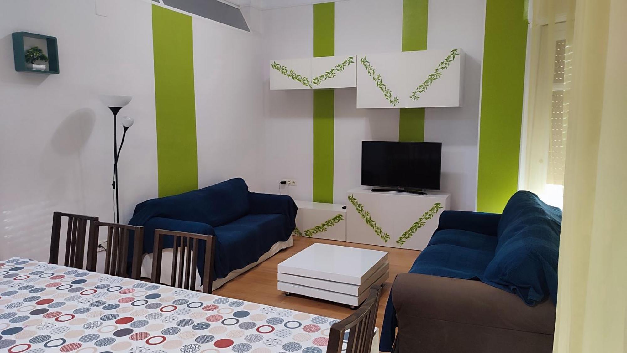 Apartamentos Turia บาเลนเซีย ภายนอก รูปภาพ