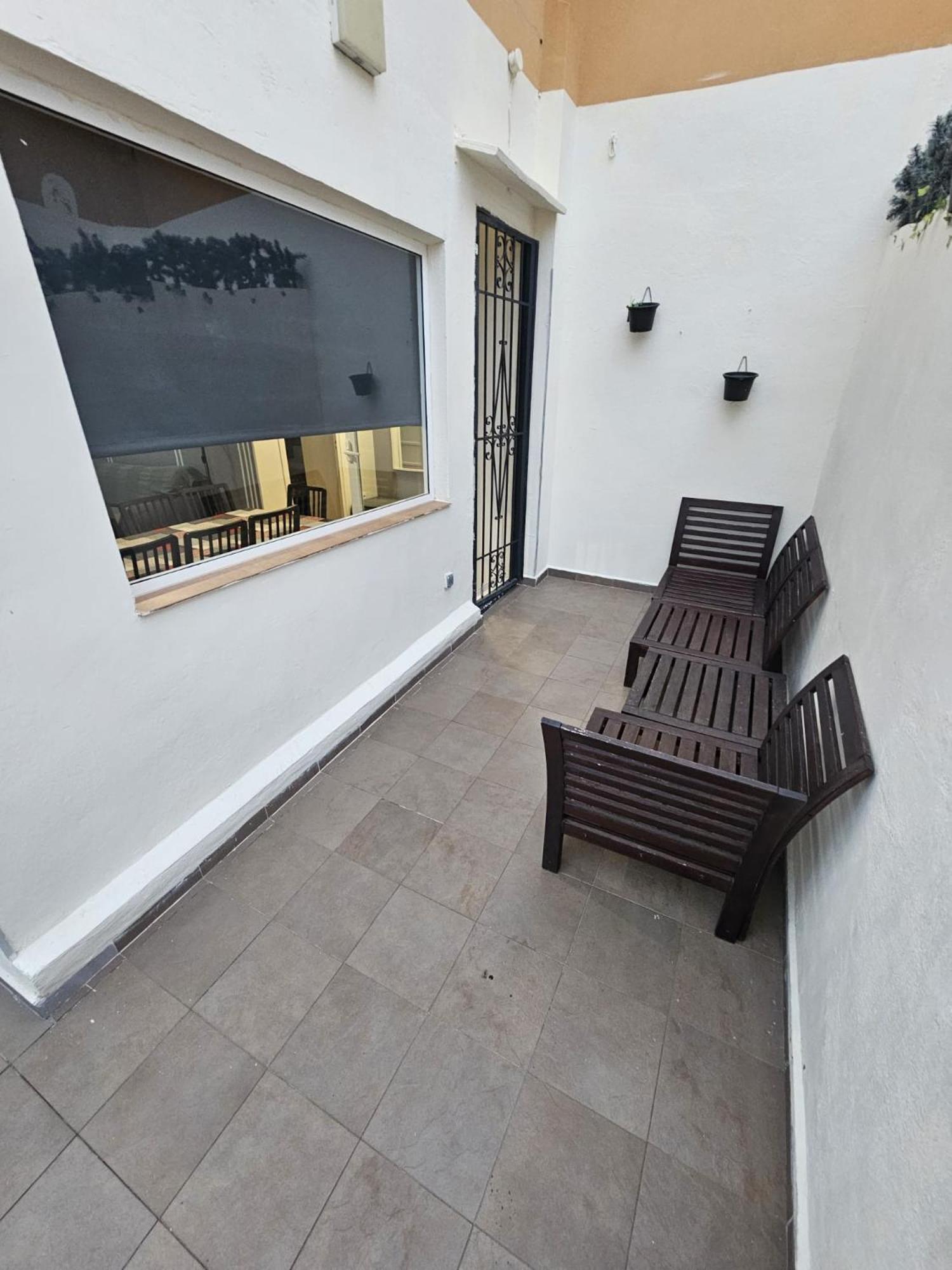 Apartamentos Turia บาเลนเซีย ภายนอก รูปภาพ