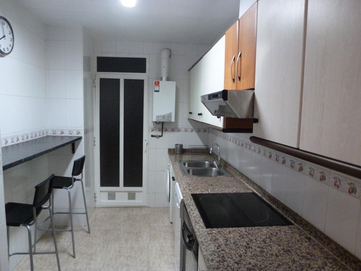 Apartamentos Turia บาเลนเซีย ภายนอก รูปภาพ