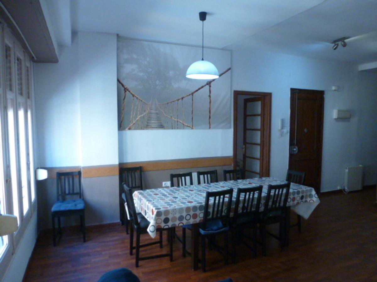 Apartamentos Turia บาเลนเซีย ภายนอก รูปภาพ