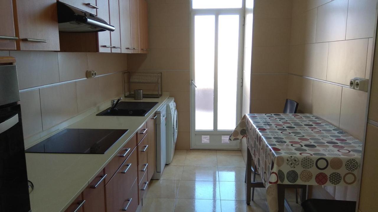 Apartamentos Turia บาเลนเซีย ภายนอก รูปภาพ