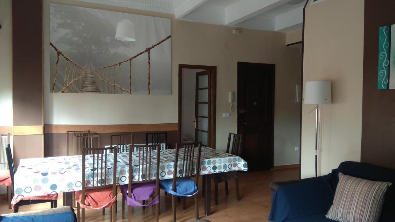 Apartamentos Turia บาเลนเซีย ภายนอก รูปภาพ