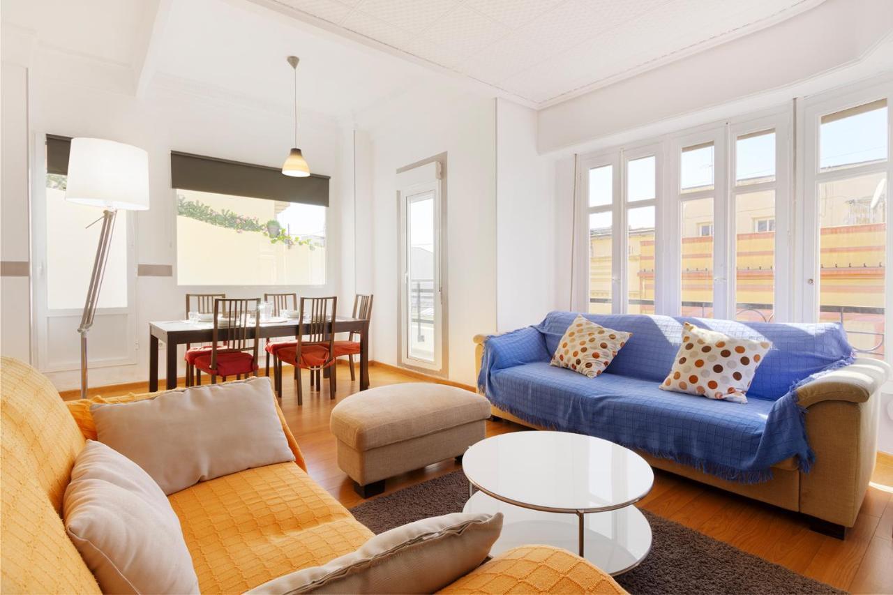Apartamentos Turia บาเลนเซีย ภายนอก รูปภาพ