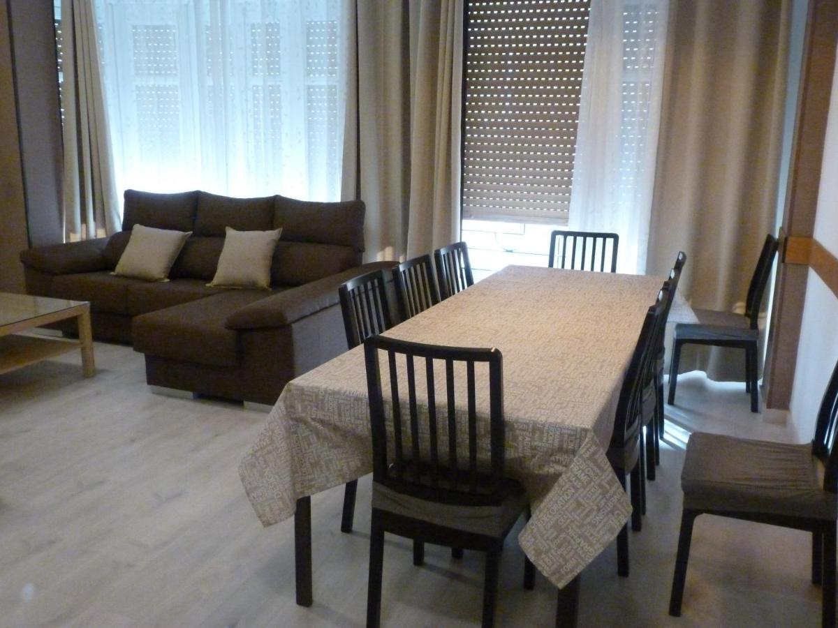 Apartamentos Turia บาเลนเซีย ภายนอก รูปภาพ