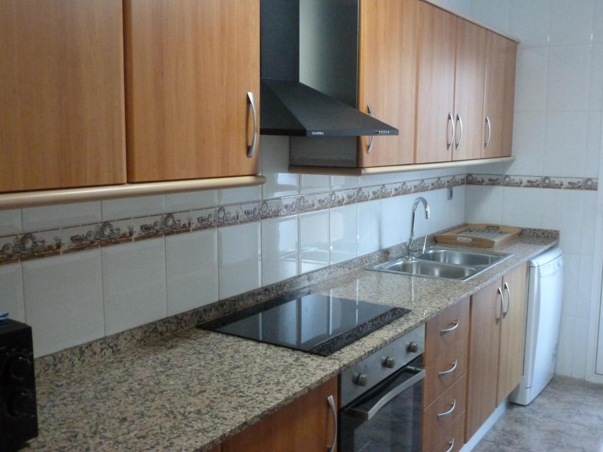 Apartamentos Turia บาเลนเซีย ภายนอก รูปภาพ