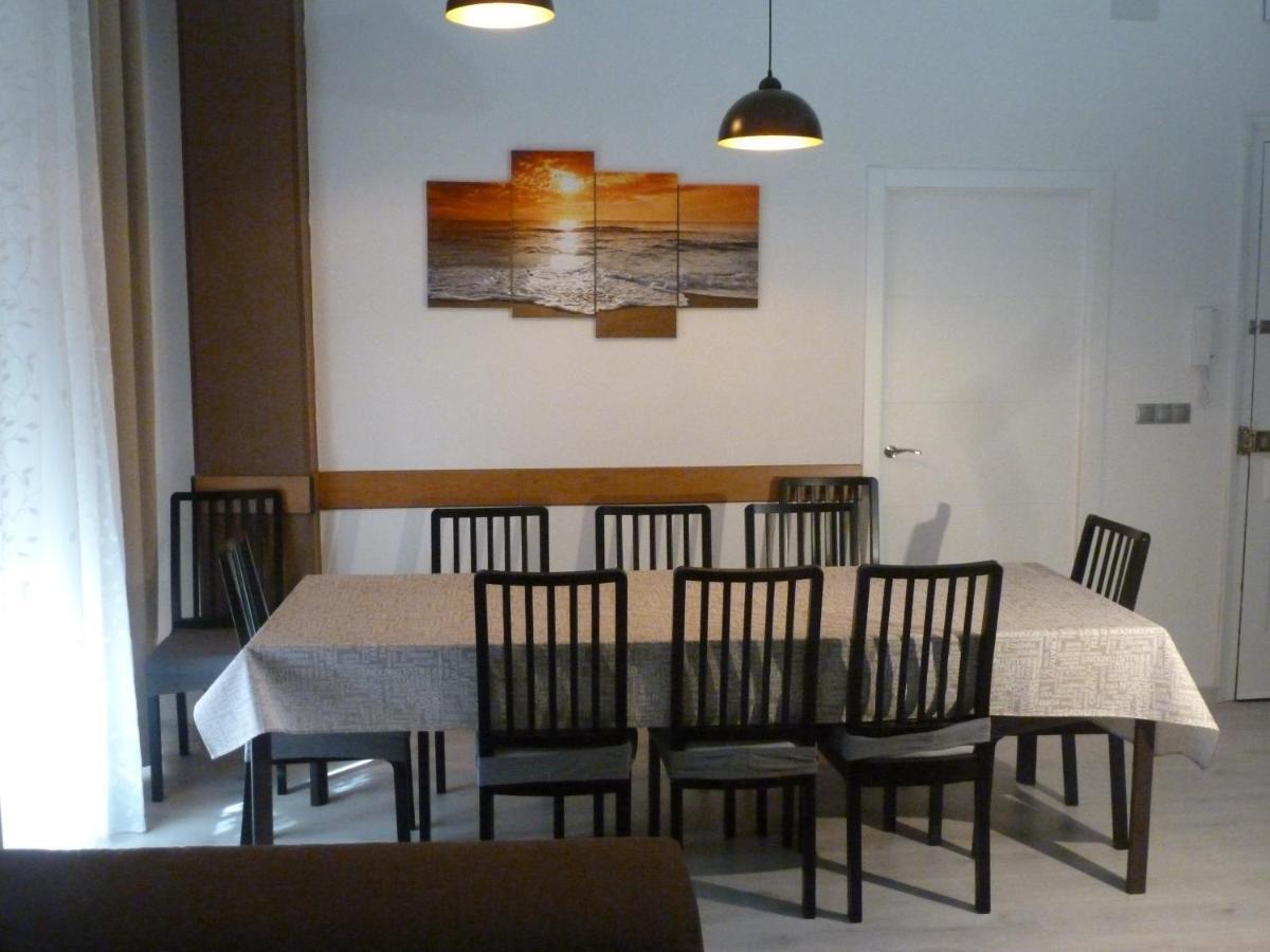 Apartamentos Turia บาเลนเซีย ภายนอก รูปภาพ