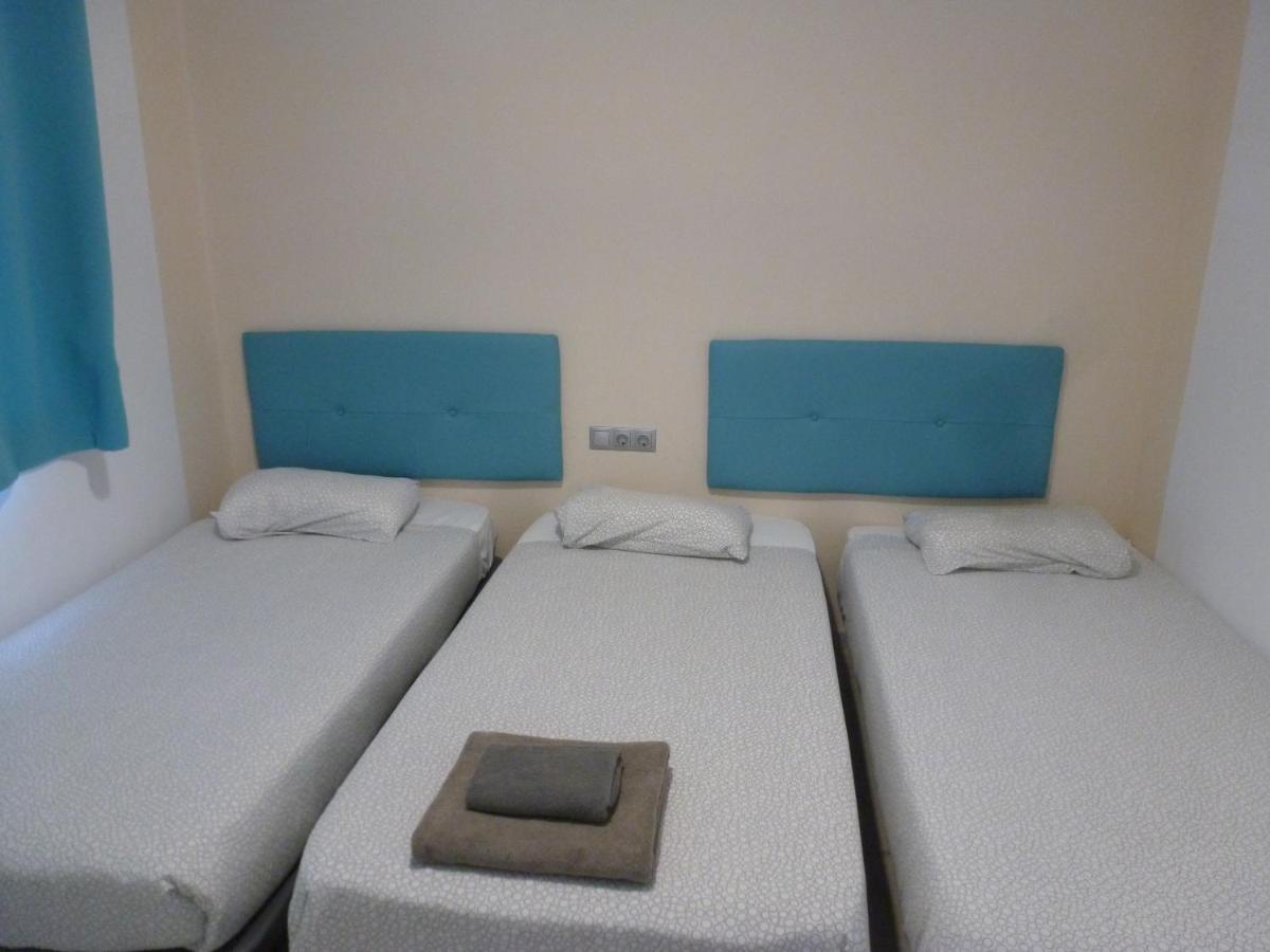 Apartamentos Turia บาเลนเซีย ภายนอก รูปภาพ