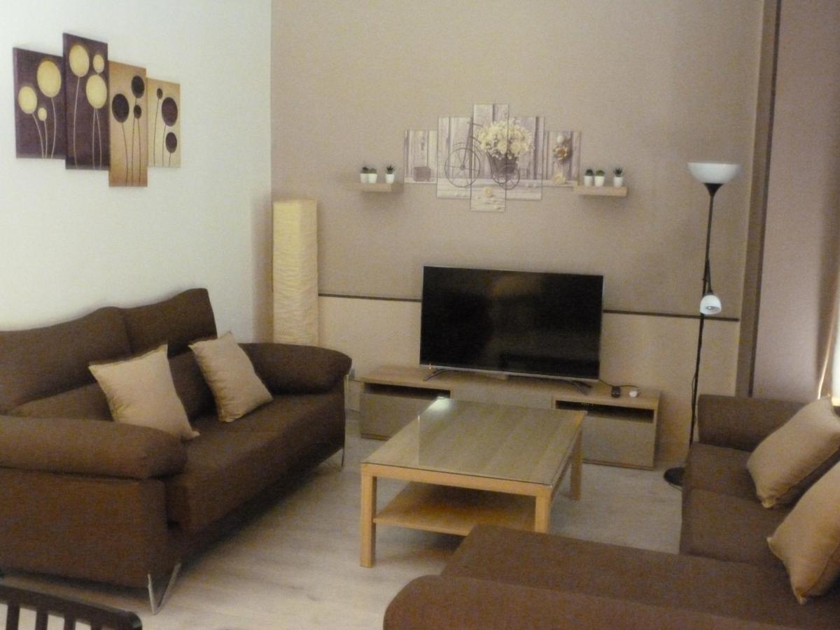 Apartamentos Turia บาเลนเซีย ภายนอก รูปภาพ