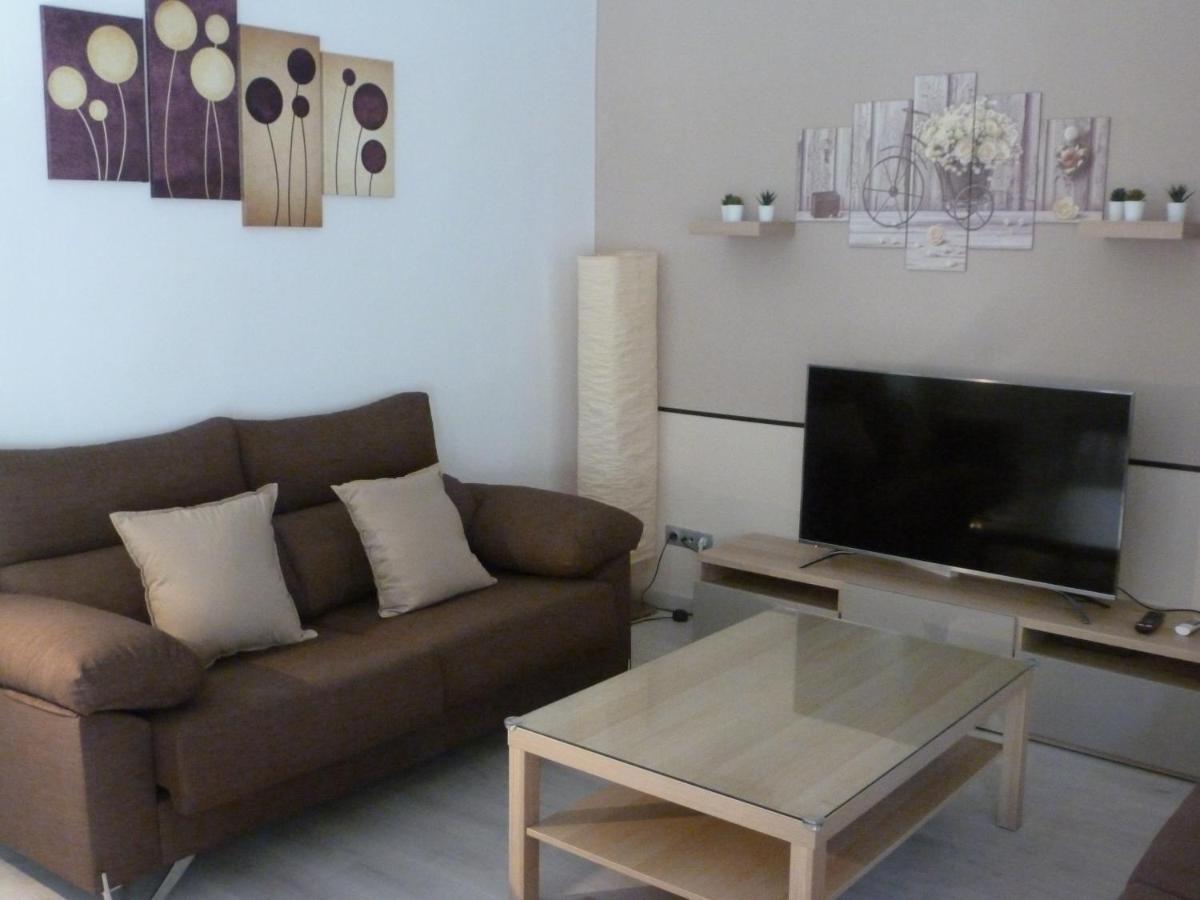 Apartamentos Turia บาเลนเซีย ภายนอก รูปภาพ